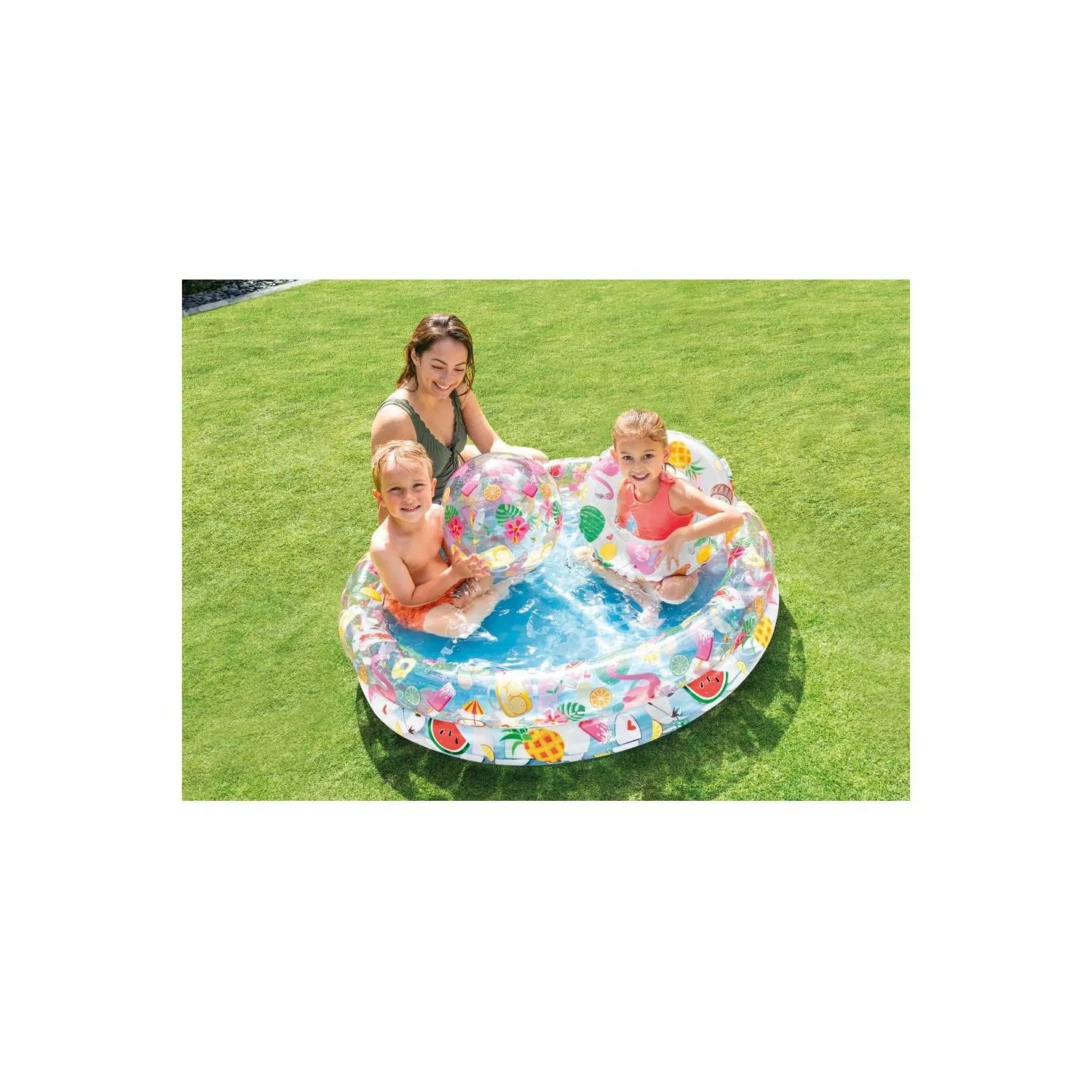 Miniatura 4 de Piscina Inflable Infantil Intex